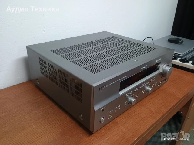 Yamaha RX-V657 е 7.1-канален ресивър за домашно кино с висока мощност и качествен звук. , снимка 13 - Ресийвъри, усилватели, смесителни пултове - 53455947