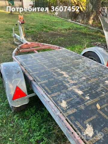 ремарке туристическо, снимка 4 - Ремаркета - 52179160