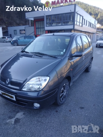 Продавам Рено сценик 1,6 16v 2002г, снимка 5 - Автомобили и джипове - 52603306