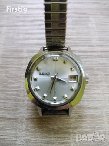 Дамски Часовник Сейко Seiko Автоматик , снимка 1 - Мъжки - 46323481