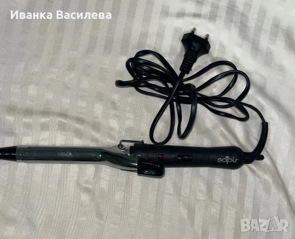 Маша за коса SAPIR SP 1102 MP16, снимка 2 - Маши за коса - 54002328