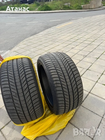 ГУМИ 315/40/21, снимка 6 - Гуми и джанти - 54073574