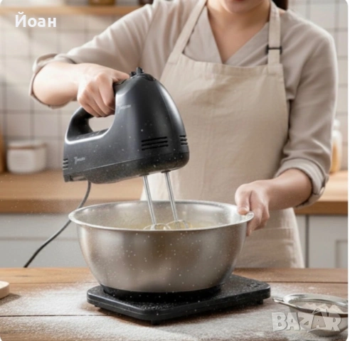 Миксер , снимка 4 - Миксери - 53123124