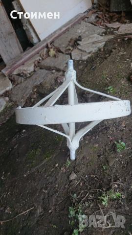 Колело за ръчна количка, снимка 2 - Части - 50915368