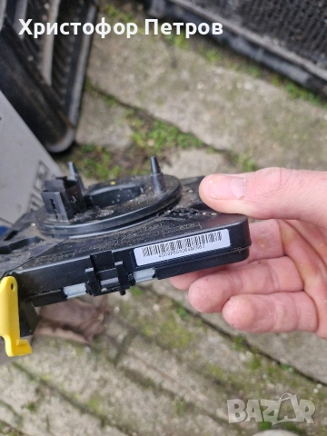 лостчета(темпомат) фарове/чистачки + лентов кабел vw golf/bora, снимка 2 - Части - 53502595