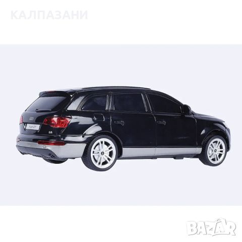 RASTAR Джип AUDI Q7 R/C 1:24 27300, снимка 6 - Коли, камиони, мотори, писти - 45451531