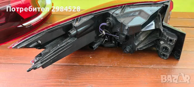 Стоп за Opel Insignia Full led /Стопове Опел Инсигния комби, снимка 8 - Части - 49926624