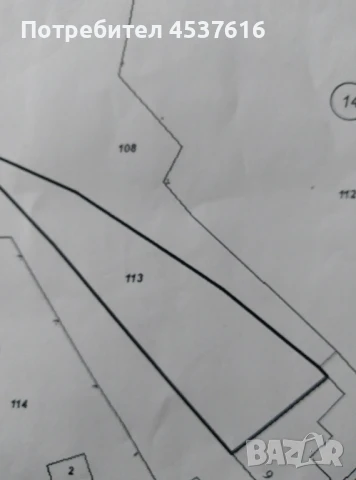 продава Парцел в гр.Кърджали, кв.Веселчане, снимка 6 - Парцели - 51072599