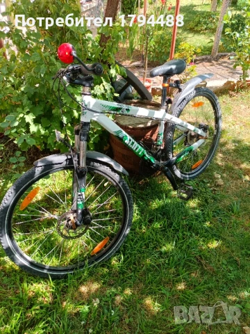 Велосипед колело Scott 26" алуминиев