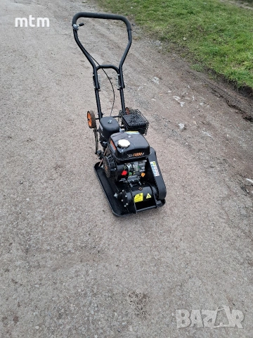 вибро плоча , снимка 3 - Други машини и части - 53729971