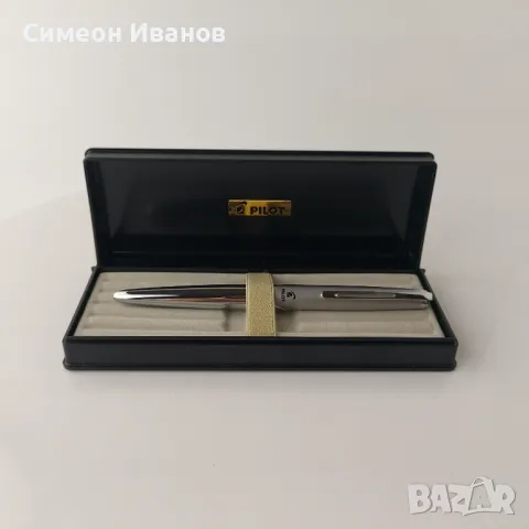  Старa химикалка Пилот Pilot Rollerball Pen #5647, снимка 1 - Други ценни предмети - 47733512