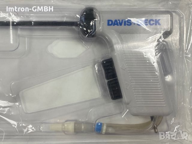 Davis+Geck  8573 - 04 Лапароскопски инструмент LAPAROSCOPIC  ELECTROSURGICAL PROBE, снимка 2 - Медицински консумативи - 46755707