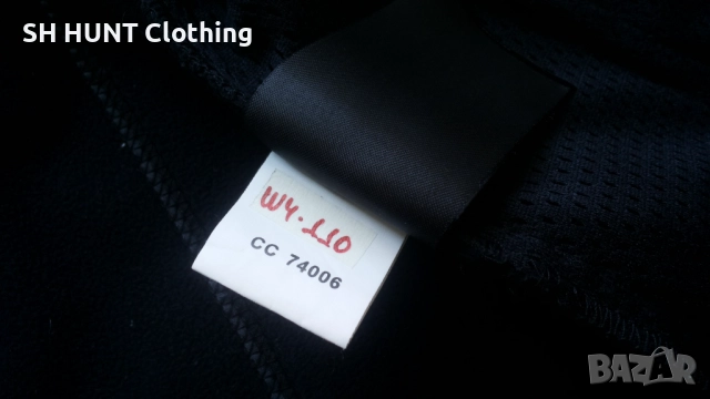 HELLY HANSEN 74006 SOFTSHELL SEVILLA GRIS Work размер М работен суичър вятърно устойчив W4-110, снимка 18 - Суичъри - 51966635