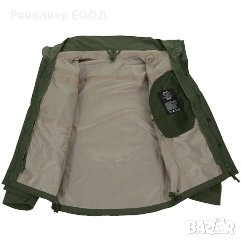 Яке Conger Olive Storm-Tex Texar, снимка 7 - Екипировка - 45048300