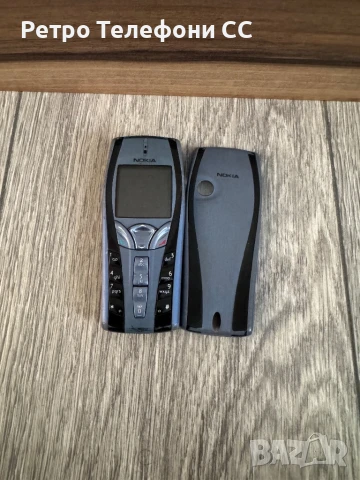 Nokia 7250i , снимка 3 - Nokia - 50953305