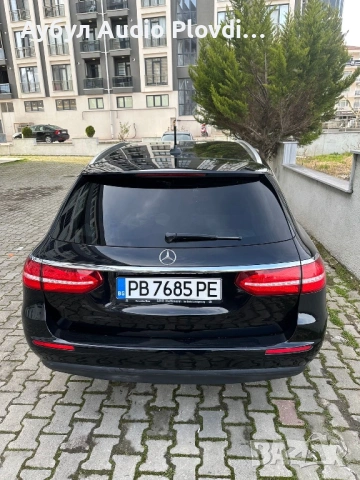 Mercedes E-200D W-213 9Tronic , снимка 7 - Автомобили и джипове - 53683534