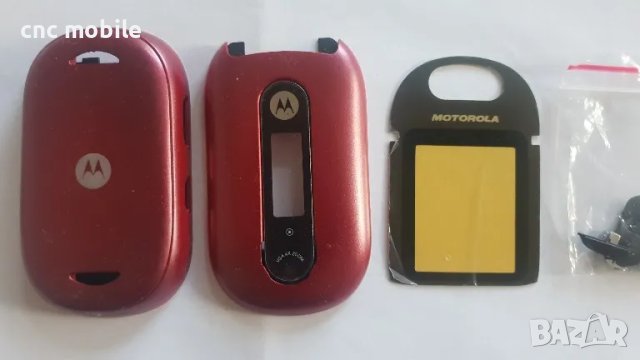 Motorola U6 Pebl панел, снимка 2 - Резервни части за телефони - 47146192