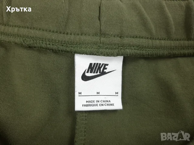 Nike Tech Fleece Jogger - Оригинално мъжко долнище размер M, снимка 7 - Спортни дрехи, екипи - 48912565