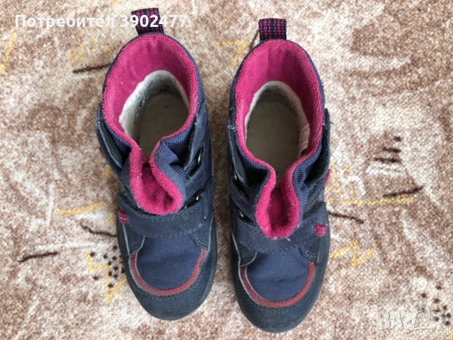 Зимни ботуши вид апрески SuperFit размер 26, снимка 4 - Детски боти и ботуши - 52115872