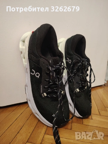 on cloud Running Cloudflyer 5 оригинални размер 47, снимка 2 - Маратонки - 53884998