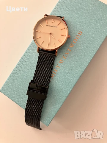 Часовник, снимка 3 - Дамски - 51389685