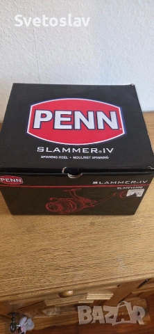 penn slammer 4 10500,8500, снимка 8 - Макари - 53955626