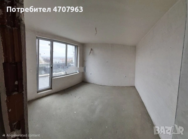 Двустаен - Поморие, снимка 2 - Апартаменти - 53708265