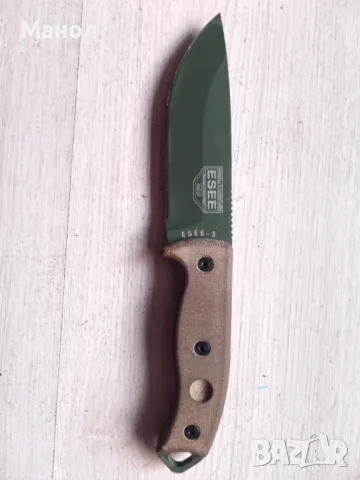 Нож Esee, снимка 1 - Ножове - 48980975