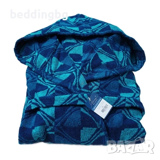 Луксозни #халати за баня "Яна Панагюрище" - Комфорт и качество (100% Памук, 400 гр/м²), снимка 3 - Хавлиени кърпи - 42589193