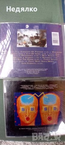7бр винтидж cd Vangelis, снимка 7 - CD дискове - 45681533