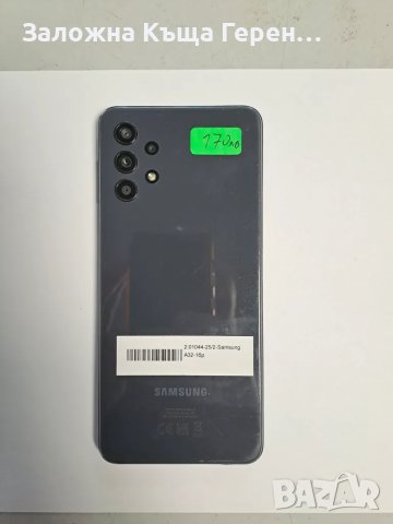 Samsung A32, снимка 3 - Samsung - 49355941