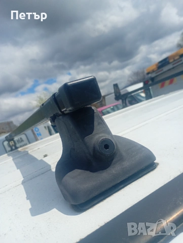 Багажник 3бр напречни греди Фиат Добло 2001-2010г, снимка 4 - Части - 54084125