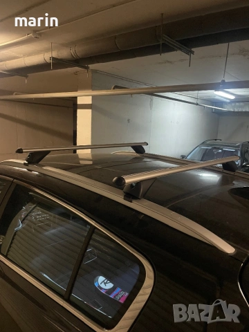 Греди за багажник за Киа Спортидж Kia Sportage, снимка 2 - Аксесоари и консумативи - 53556888