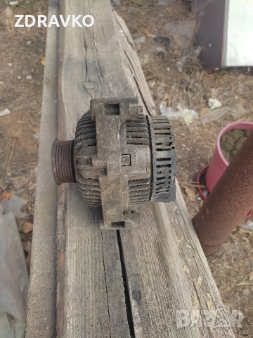 Алтернатор за Пежо 306тди. 1993 - 1999г., снимка 2 - Части - 51709413