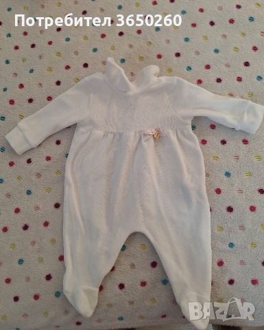 Нови дрехи за момиченце, снимка 2 - Бебешки гащеризони - 45341826