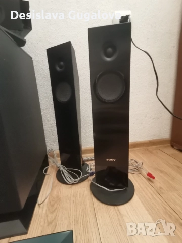 Система за домашно кино BDV -N7100, снимка 5 - Аудиосистеми - 52576444