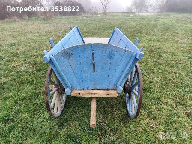 Магарешка каручка , снимка 7 - Други - 53534962