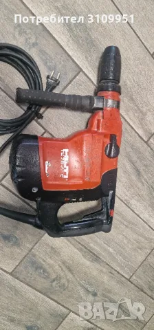 Перфоратор HILTI TE 76-ATC , снимка 2 - Бормашини - 49225123