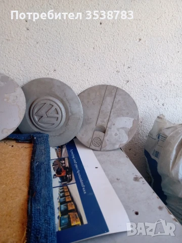 Стари тавазове за голф , снимка 2 - Части - 51087743