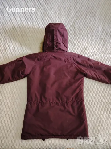 Carhartt X'Anchorage Parka Damson Red, M, снимка 12 - Якета - 48539714