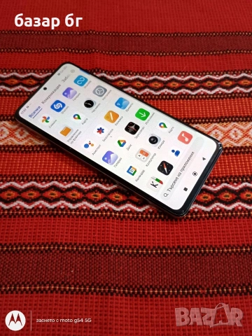 Redmi note 11 Pro 5G, снимка 3 - Xiaomi - 53637670