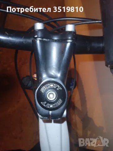 Велосипед SCOTT VOLTAGE YZ35 26ца , снимка 5 - Велосипеди - 50349990