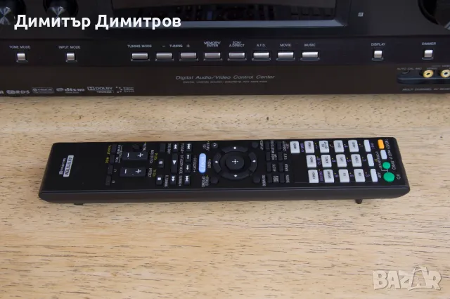 Sony STR-DH800, снимка 4 - Ресийвъри, усилватели, смесителни пултове - 46968507