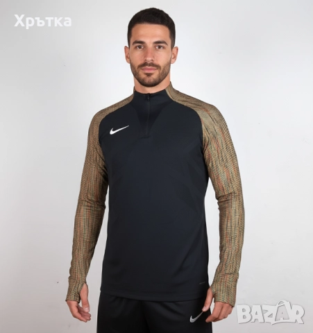 Nike AeroSwift Strike - Оригинална мъжка блуза размер M, снимка 1
