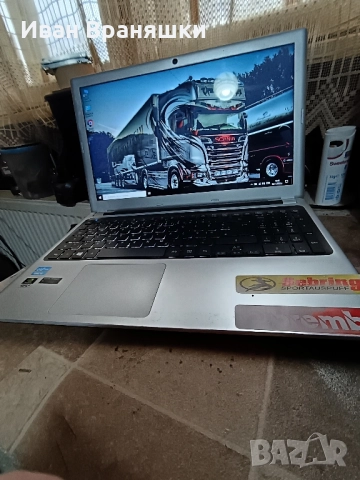 продавам Aser v5 571g