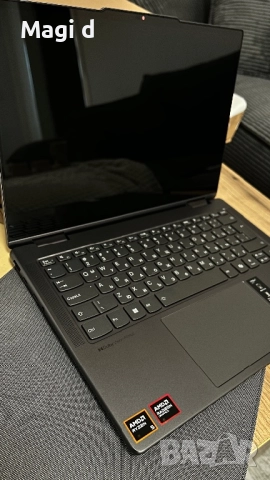 Aanmon/laptop (таблет) Lenovo Yoga 7 2- in-114AHP9, снимка 4 - Лаптопи за дома - 52573268