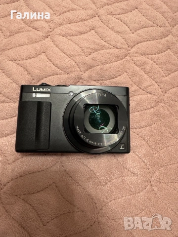 Дигитален фотоапарат Panasonic Lumix DC-