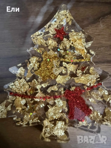 Ръчно изработени коледни украшения, снимка 9 - Декорация за дома - 52594956