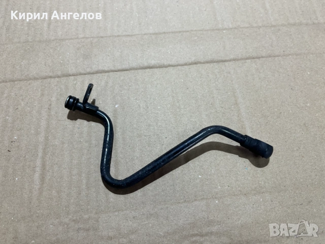 Тръбата на турбото за Mercedes C-class W203 2.2 CDI