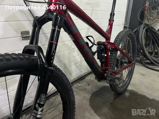 Trek Remedy 7 2022 L 27.5, снимка 9 - Велосипеди - 53575293